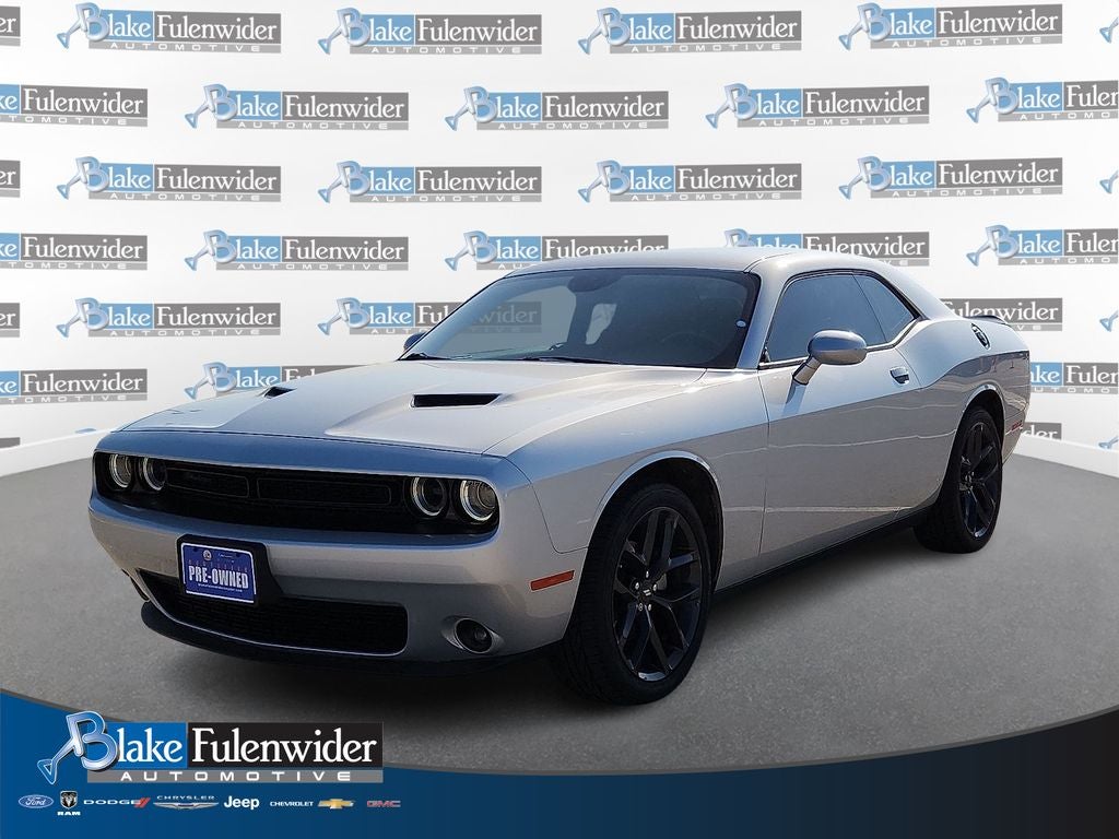 2023 Dodge Challenger SXT