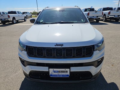 2027 Jeep Compass COMPASS LATITUDE ALTITUDE 4X4