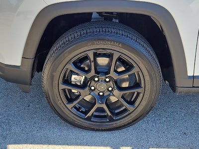 2027 Jeep Compass COMPASS LATITUDE ALTITUDE 4X4
