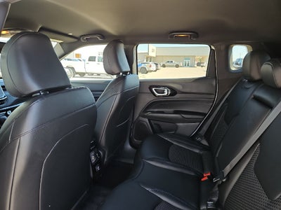 2027 Jeep Compass COMPASS LATITUDE ALTITUDE 4X4
