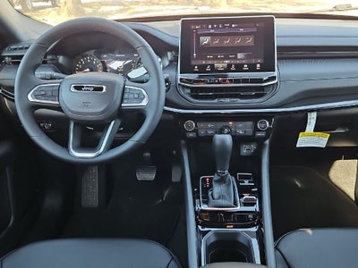 2027 Jeep Compass COMPASS LATITUDE ALTITUDE 4X4