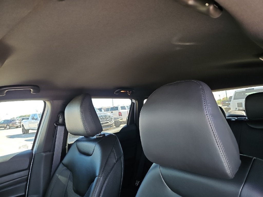 2027 Jeep Compass COMPASS LATITUDE ALTITUDE 4X4