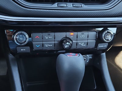 2027 Jeep Compass COMPASS LATITUDE ALTITUDE 4X4