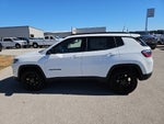 2027 Jeep Compass COMPASS LATITUDE ALTITUDE 4X4