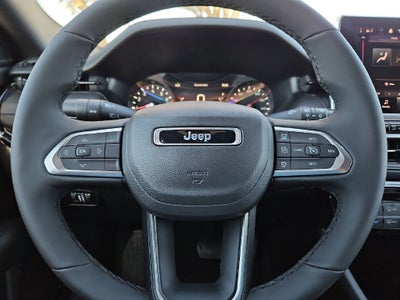 2027 Jeep Compass COMPASS LATITUDE ALTITUDE 4X4