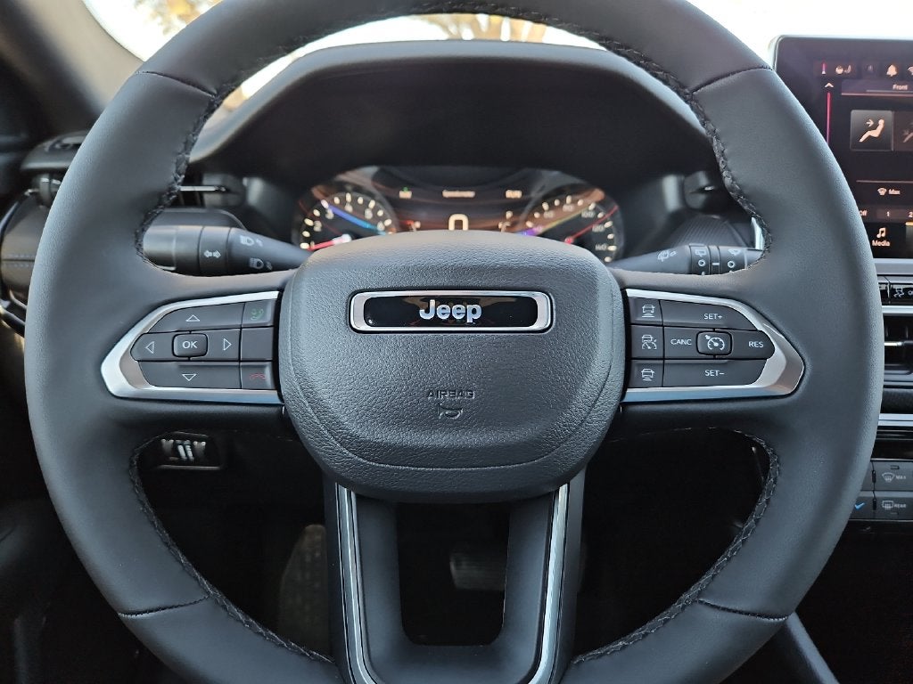 2027 Jeep Compass COMPASS LATITUDE ALTITUDE 4X4