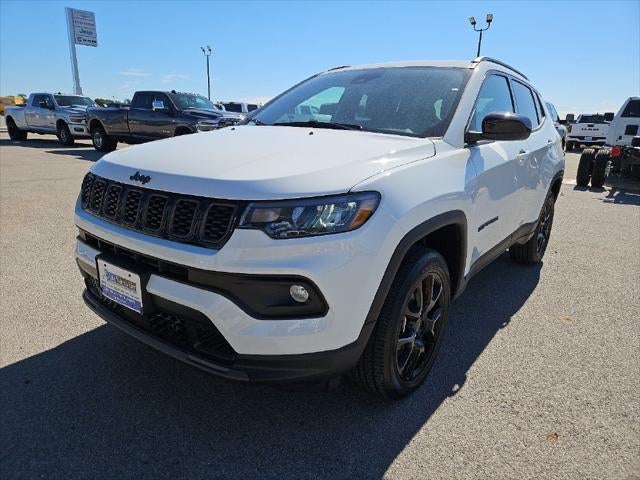 2027 Jeep Compass