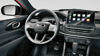 2027 Jeep Compass COMPASS LATITUDE ALTITUDE 4X4