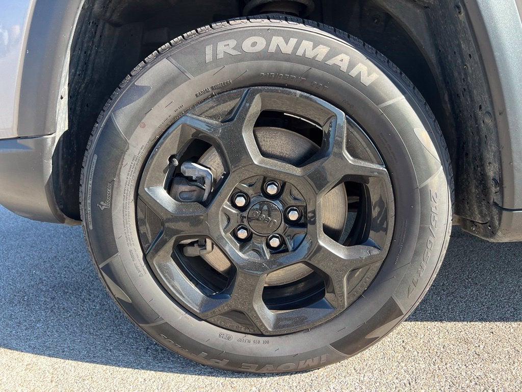 2023 Jeep Compass Trailhawk 4x4