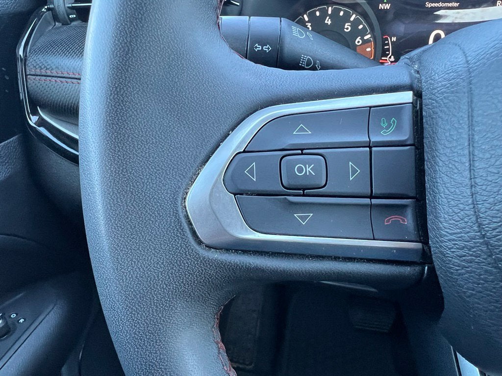 2023 Jeep Compass Trailhawk 4x4