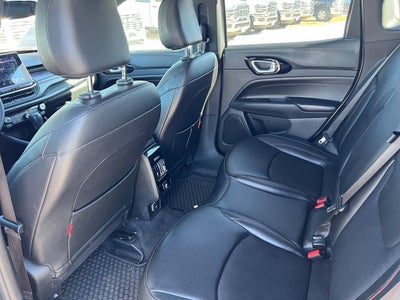 2023 Jeep Compass Trailhawk 4x4
