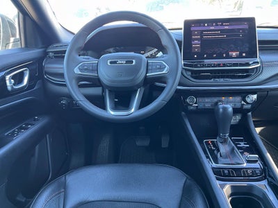 2023 Jeep Compass Trailhawk 4x4