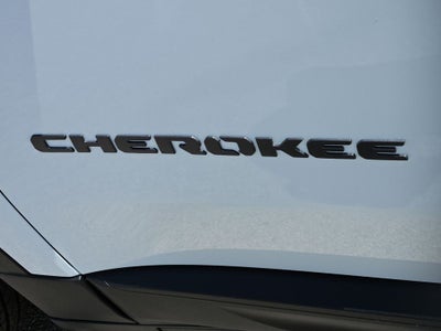 2026 Jeep Cherokee CHEROKEE LAREDO 4X4