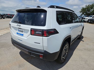 2026 Jeep Cherokee CHEROKEE LAREDO 4X4