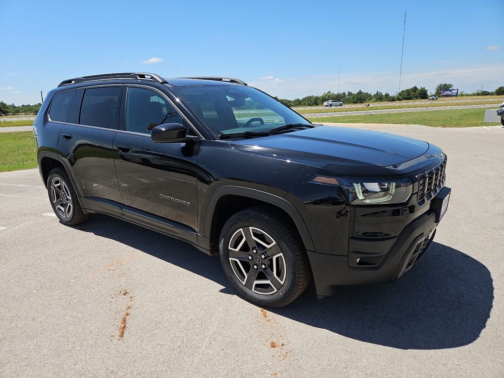 2026 Jeep Cherokee CHEROKEE LAREDO 4X4