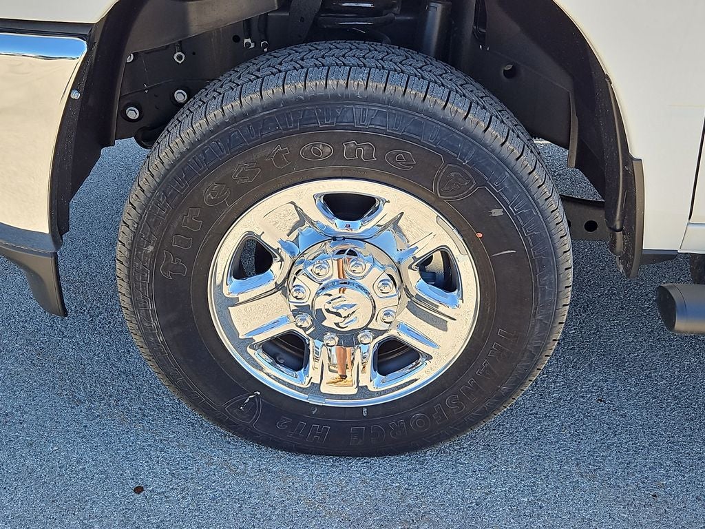 2026 RAM 2500 RAM 2500 TRADESMAN CREW CAB 4X4 6'4' BOX
