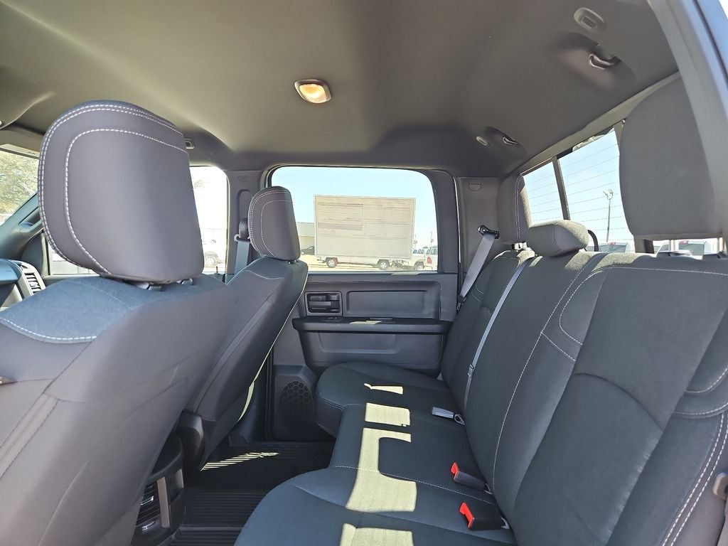 2026 RAM 2500 RAM 2500 TRADESMAN CREW CAB 4X4 6'4' BOX