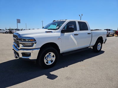 2026 RAM 2500 RAM 2500 TRADESMAN CREW CAB 4X4 6'4' BOX