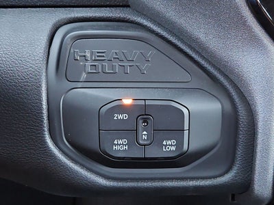 2026 RAM 2500 RAM 2500 TRADESMAN CREW CAB 4X4 6'4' BOX