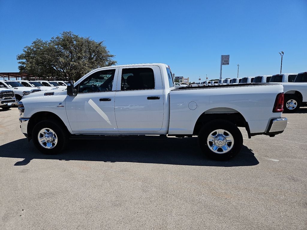 2026 RAM 2500 RAM 2500 TRADESMAN CREW CAB 4X4 6'4' BOX