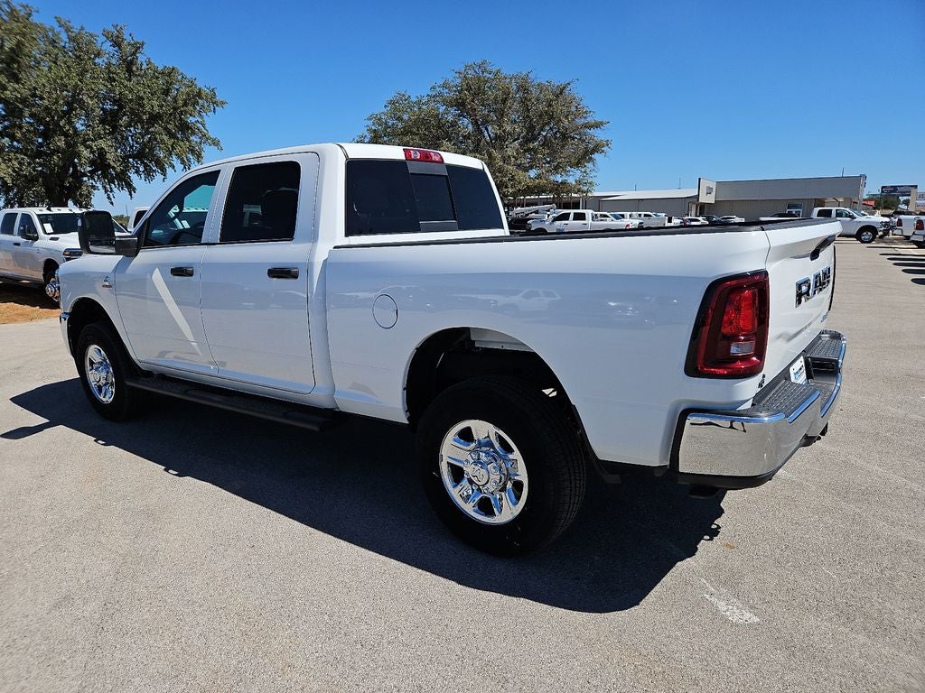 2026 RAM 2500 RAM 2500 TRADESMAN CREW CAB 4X4 6'4' BOX