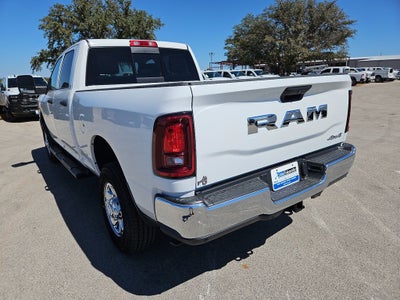 2026 RAM 2500 RAM 2500 TRADESMAN CREW CAB 4X4 6'4' BOX