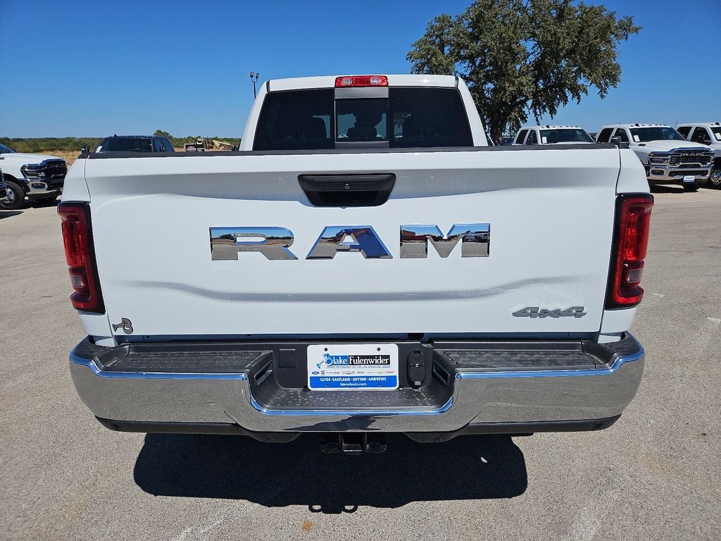 2026 RAM 2500 RAM 2500 TRADESMAN CREW CAB 4X4 6'4' BOX