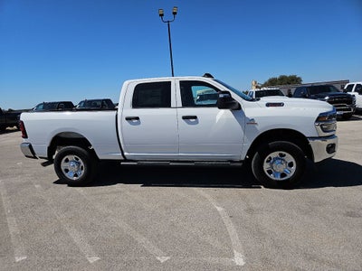 2026 RAM 2500 RAM 2500 TRADESMAN CREW CAB 4X4 6'4' BOX