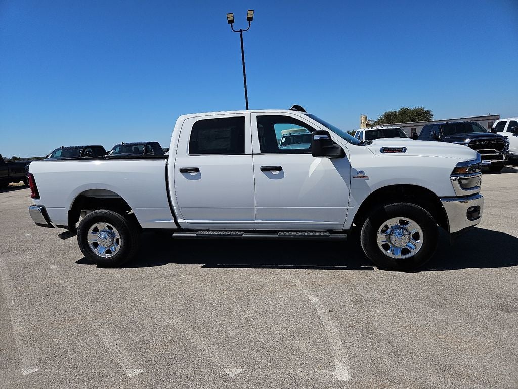 2026 RAM 2500 RAM 2500 TRADESMAN CREW CAB 4X4 6'4' BOX