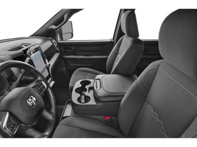 2026 RAM 2500 Tradesman Crew Cab 4x4 6'4' Box
