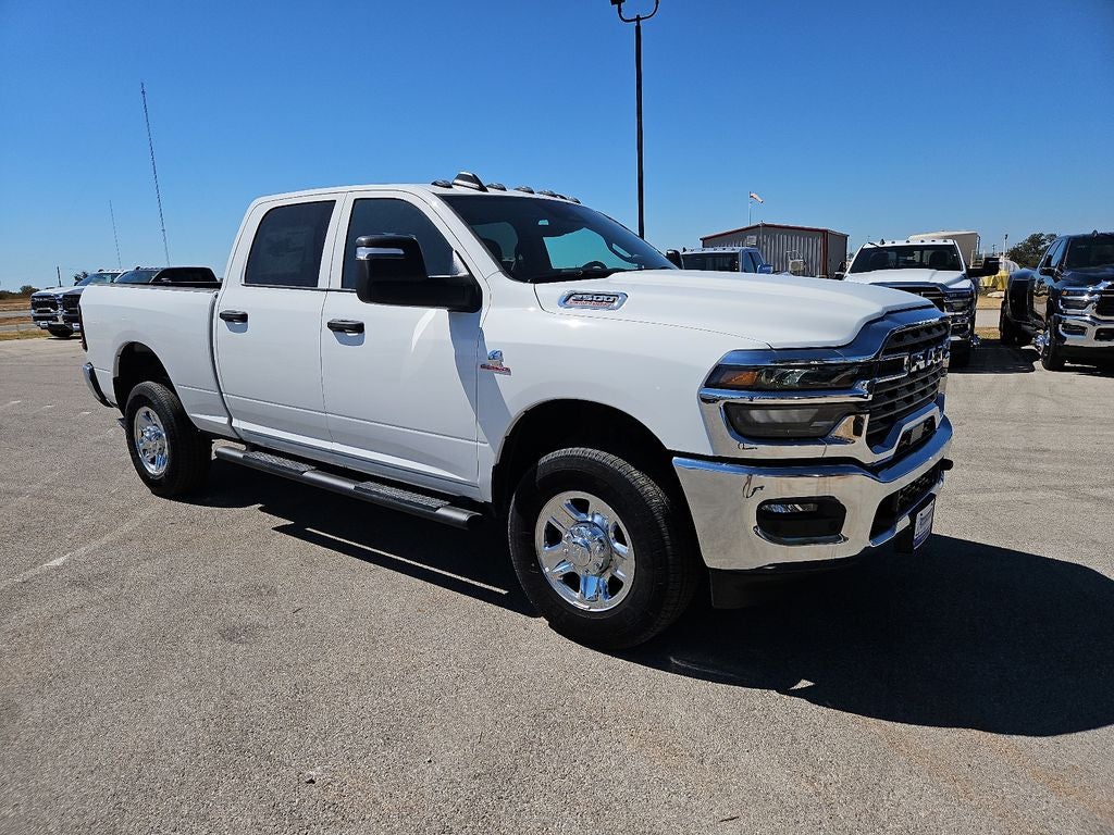 2026 RAM 2500 RAM 2500 TRADESMAN CREW CAB 4X4 6'4' BOX