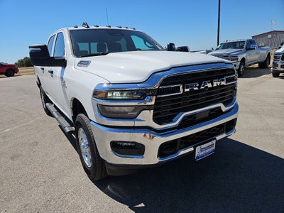 2026 RAM 2500 RAM 2500 TRADESMAN CREW CAB 4X4 6'4' BOX