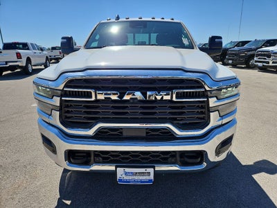 2026 RAM 2500 RAM 2500 TRADESMAN CREW CAB 4X4 6'4' BOX