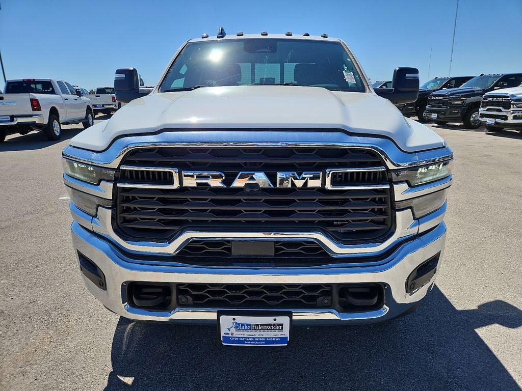 2026 RAM 2500 RAM 2500 TRADESMAN CREW CAB 4X4 6'4' BOX