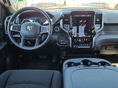 2026 RAM 2500 RAM 2500 TRADESMAN CREW CAB 4X4 6'4' BOX