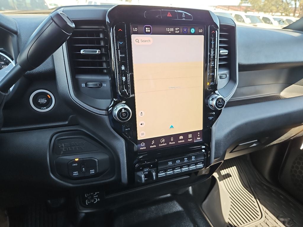 2026 RAM 2500 RAM 2500 TRADESMAN CREW CAB 4X4 6'4' BOX