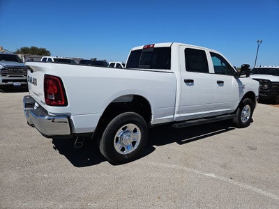2026 RAM 2500 RAM 2500 TRADESMAN CREW CAB 4X4 6'4' BOX