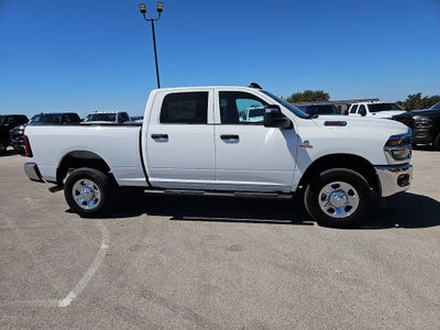 2026 RAM 2500 RAM 2500 TRADESMAN CREW CAB 4X4 6'4' BOX