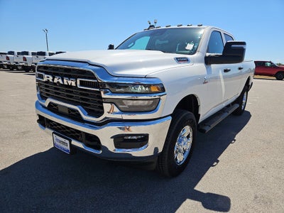 2026 RAM 2500 RAM 2500 TRADESMAN CREW CAB 4X4 6'4' BOX