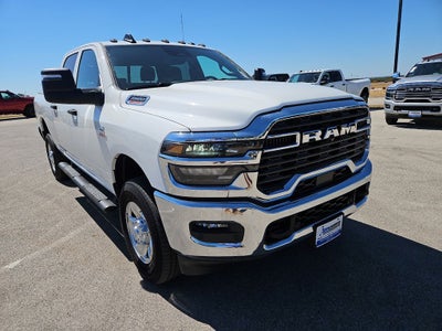 2026 RAM 2500 RAM 2500 TRADESMAN CREW CAB 4X4 6'4' BOX