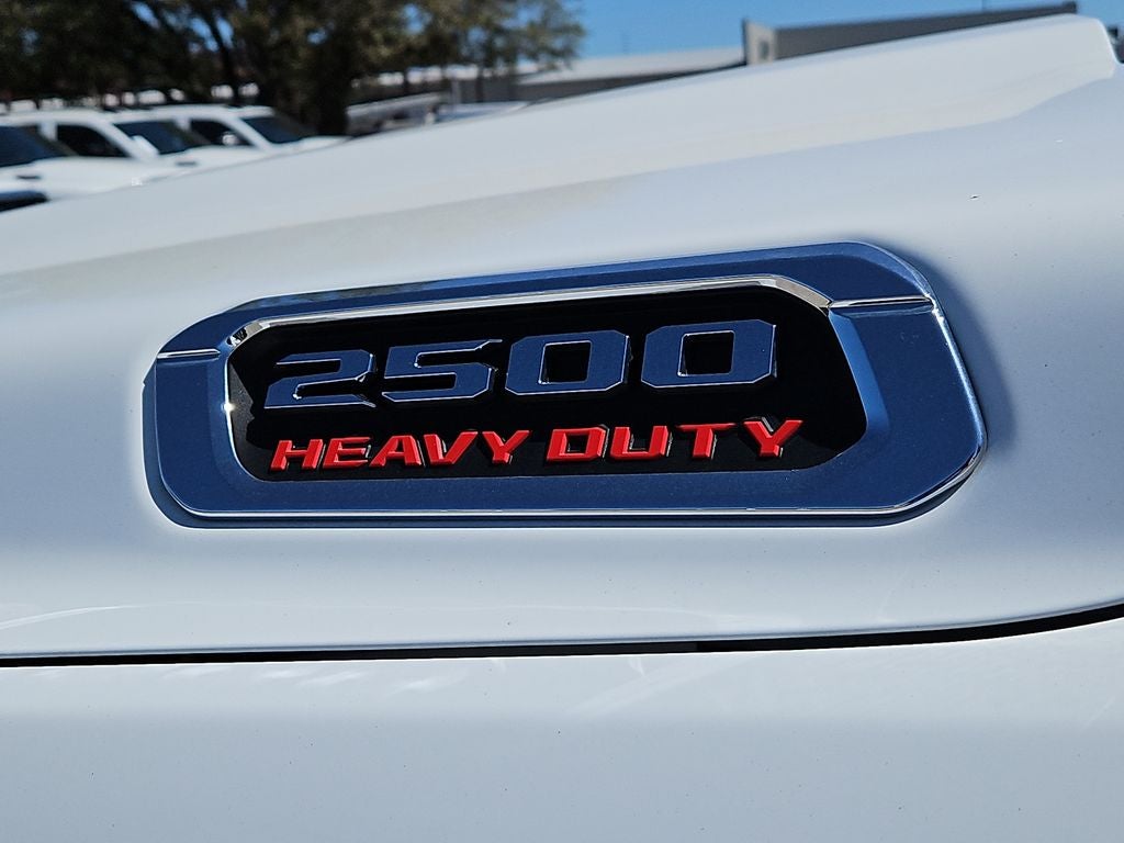 2026 RAM 2500 RAM 2500 TRADESMAN CREW CAB 4X4 6'4' BOX