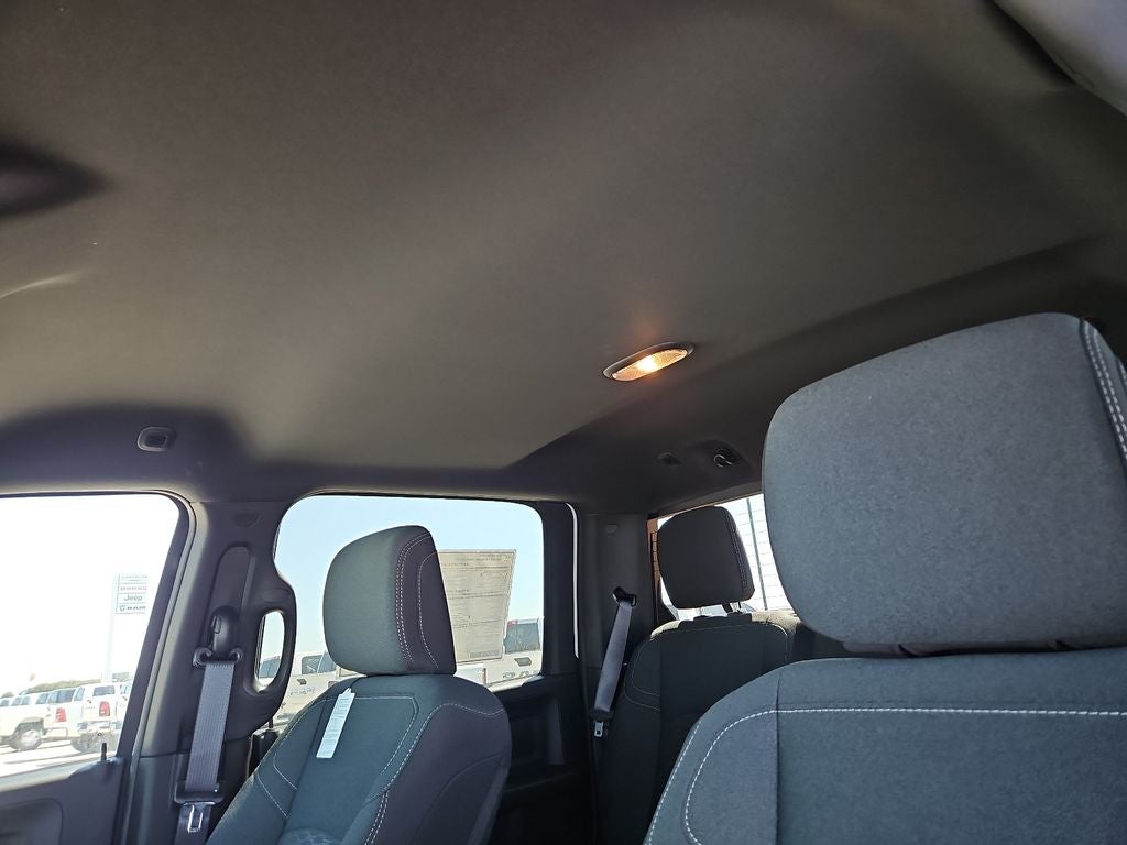 2026 RAM 2500 RAM 2500 TRADESMAN CREW CAB 4X4 6'4' BOX