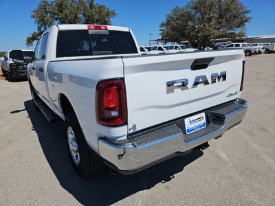 2026 RAM 2500 RAM 2500 TRADESMAN CREW CAB 4X4 6'4' BOX