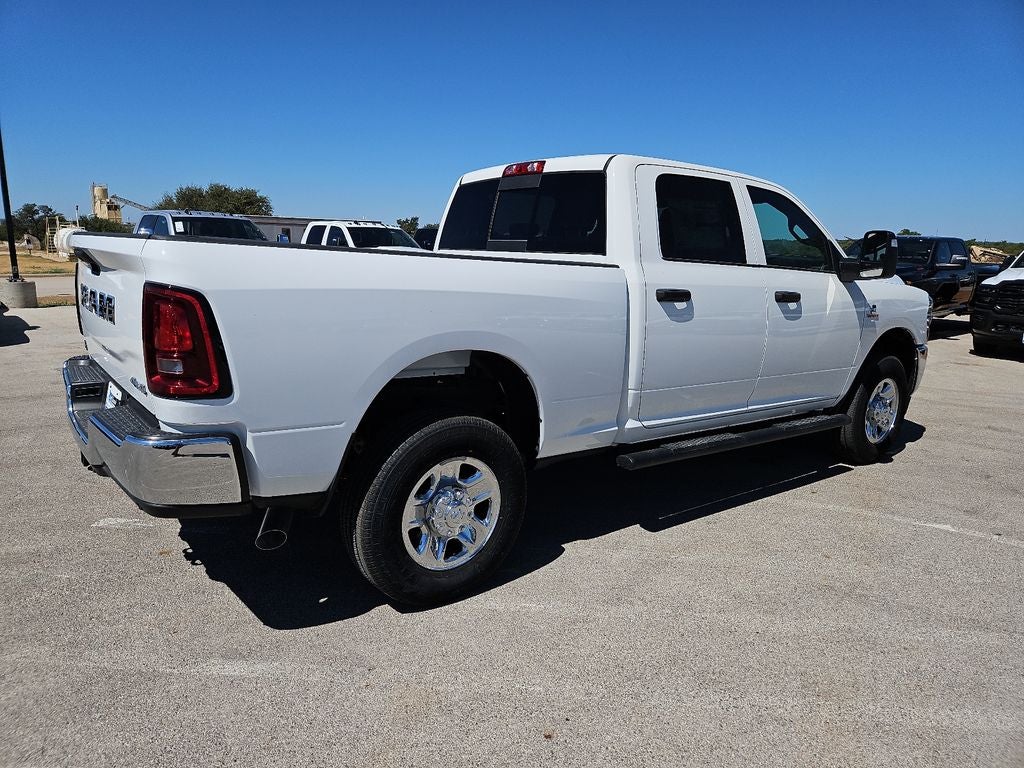 2026 RAM 2500 RAM 2500 TRADESMAN CREW CAB 4X4 6'4' BOX