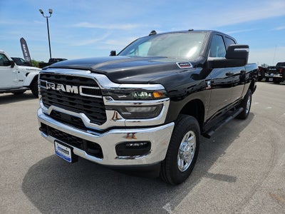 2026 RAM 2500 RAM 2500 TRADESMAN CREW CAB 4X4 6'4' BOX
