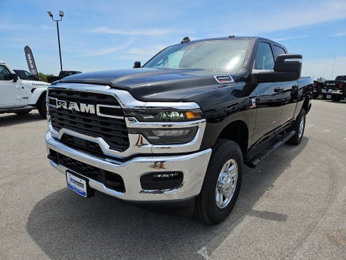 2026 RAM 2500 RAM 2500 TRADESMAN CREW CAB 4X4 6'4' BOX