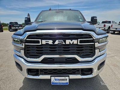 2026 RAM 2500 RAM 2500 TRADESMAN CREW CAB 4X4 6'4' BOX