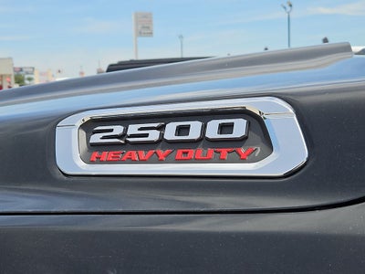 2026 RAM 2500 RAM 2500 TRADESMAN CREW CAB 4X4 6'4' BOX