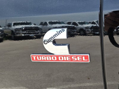 2026 RAM 2500 RAM 2500 TRADESMAN CREW CAB 4X4 6'4' BOX