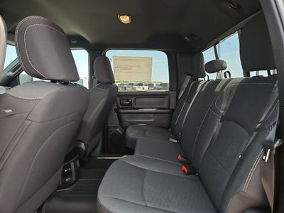 2026 RAM 2500 RAM 2500 TRADESMAN CREW CAB 4X4 6'4' BOX